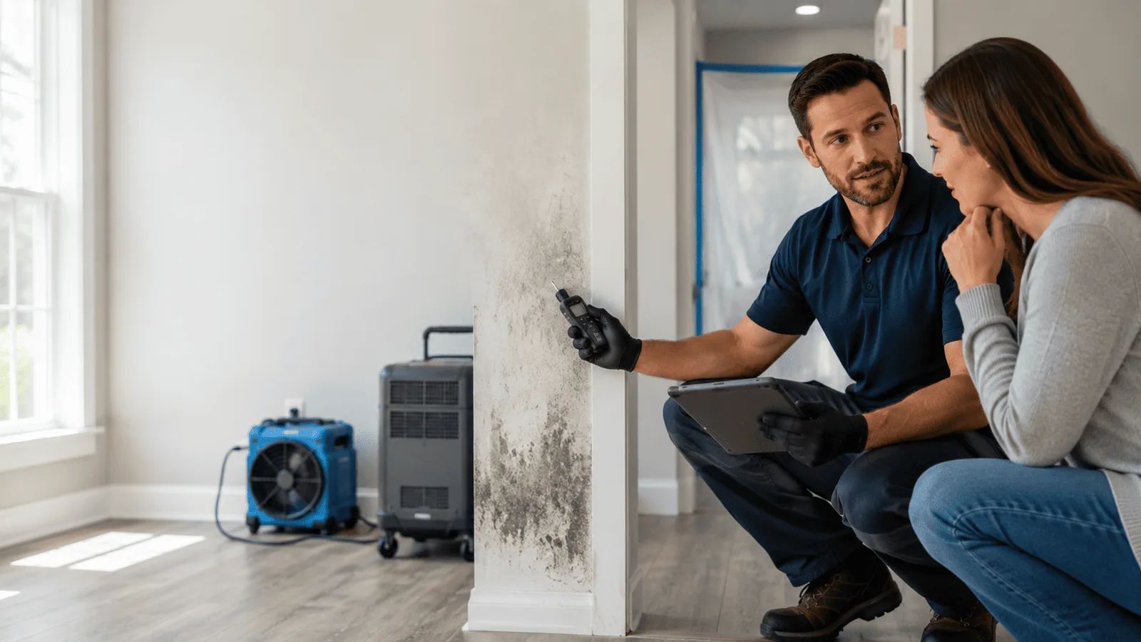 Mold Inspection Pipersville, PA FAQs