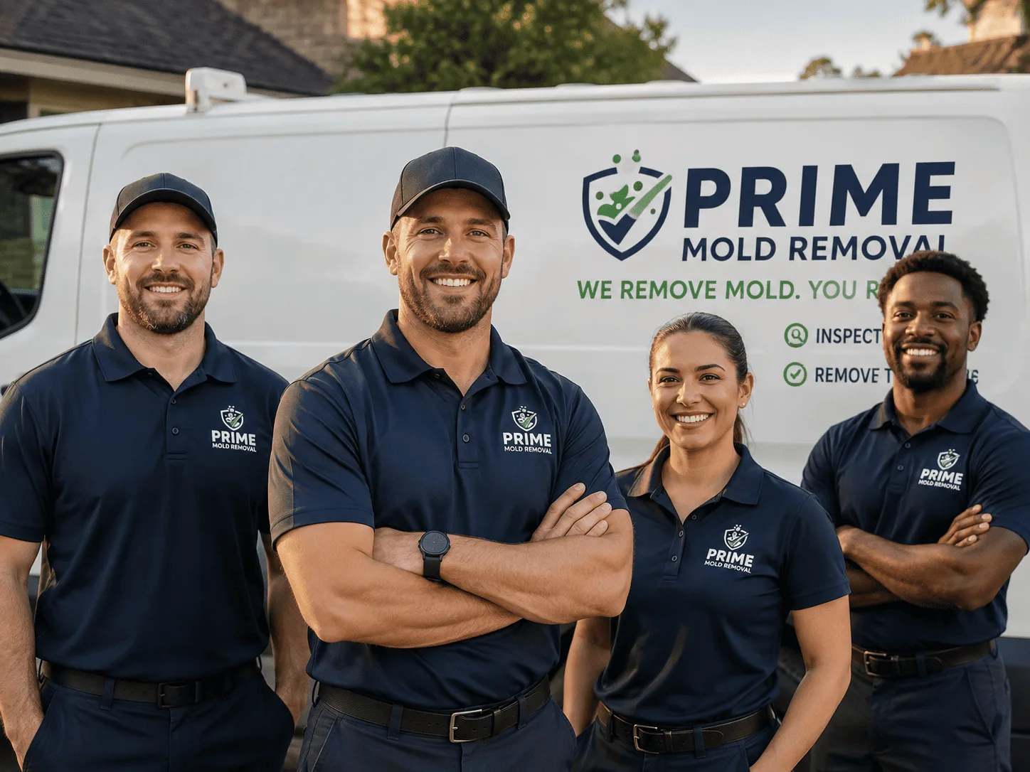 Mold Inspection in Pipersville, PA near me